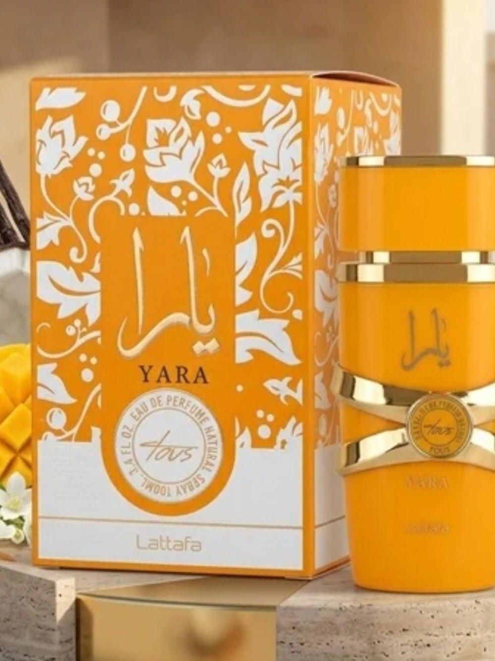 Lattafa Yara Women Body Care